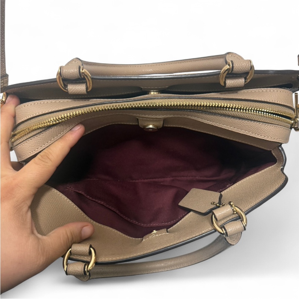 Coach Lillie Carryall bag - Picture 5 of 9